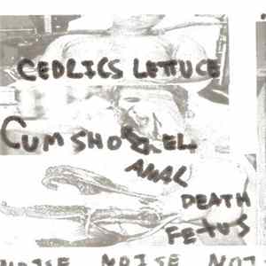 Cedrics Lettuce, Cum Shovel, Anal Death Fetus - 3 Way Butt Fuck - Noise Noise Noise flac