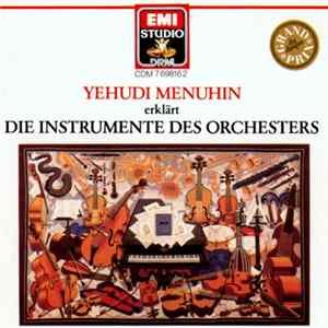 Yehudi Menuhin - Erklärt Die Instrumente Des Orchesters flac