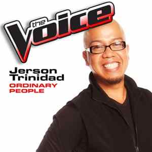 Jerson Trinidad - Ordinary People flac