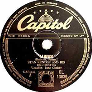 Stan Kenton And His Orchestra - Tampico / Eager Beaver flac