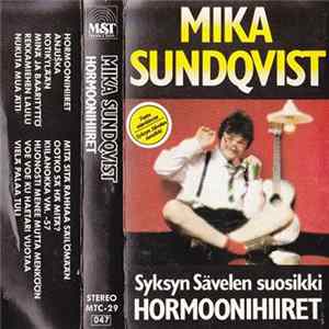 Mika Sundqvist - Hormoonihiiret flac