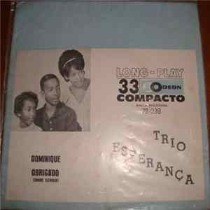 Trio Esperança - Dominique / Obrigado flac