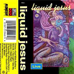 Liquid Jesus - Live flac