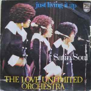 Love Unlimited Orchestra - Satin Soul flac