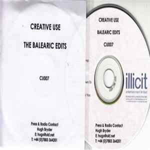 Various - The Balearic Edits flac
