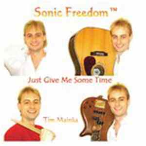 Sonic Freedom, Tim Mainka - Just Give Me Some Time flac