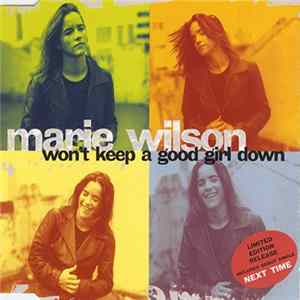 Marie Wilson - Won't Keep A Good Girl Down flac
