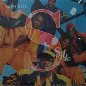 Silk - Happy Days flac