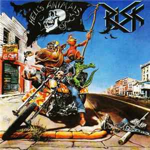 Risk - Hell's Animals flac