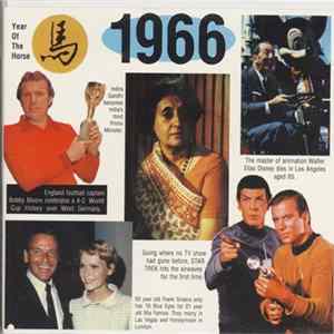 Various - 20 Original Chart Hits - 1966 flac