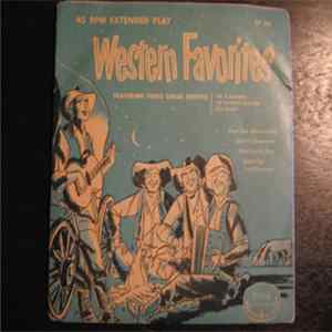 Bob Sandy, The Rhythm Rangers - Western Favories flac