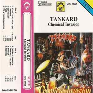 Tankard - Chemical Invasion flac