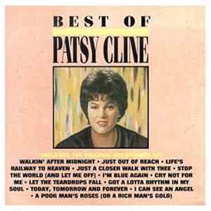 Patsy Cline - Best Of Patsy Cline flac