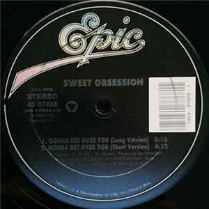 Sweet Obsession - Gonna Get Over You flac