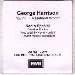 George Harrison - Living In A Material World (Radio Special) flac