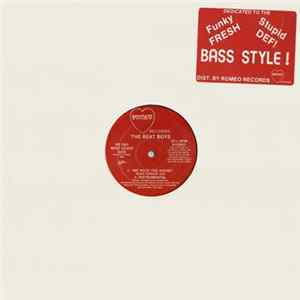 The Beat Boys - We Rock The House / Wouldn't You Like To Be A Beat Boy 2 flac