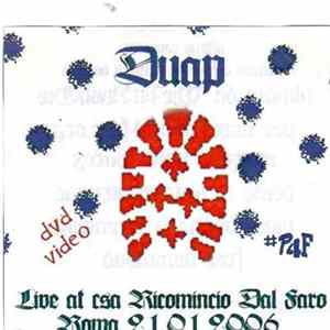 Duap - Live At Csa Ricomincio Dal Faro Roma 21.01.2006 flac
