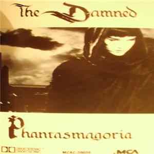 The Damned - Phantasmagoria flac