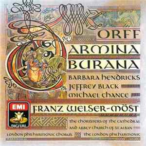 Orff - Carmina Burana flac