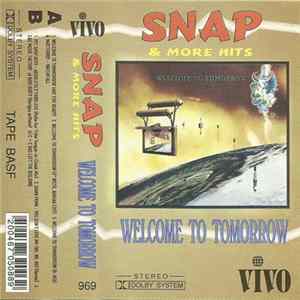 Snap & More Hits - Welcome To Tomorrow flac