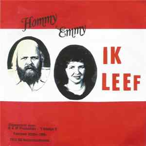Hommy En Emmy - Ik Leef flac