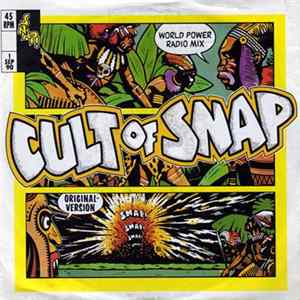 Snap! - Cult Of Snap flac