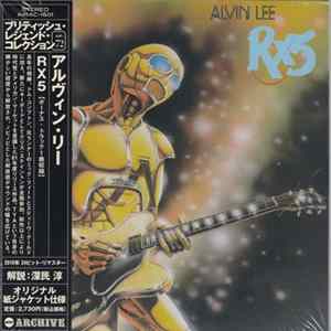 Alvin Lee - RX5 flac
