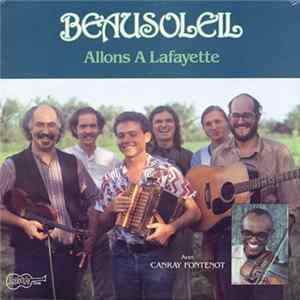 Beausoleil Avec Canray Fontenot - Allons A Lafayette flac