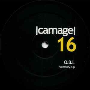O.B.I. - No Mercy E.P flac