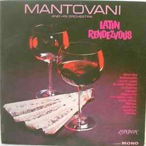 Mantovani And His Orchestra - Latin Rendezvous flac