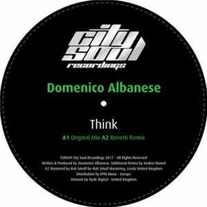 Domenico Albanese - Think flac