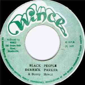 Derrick Parker & Bunny Hewitt - Black People flac