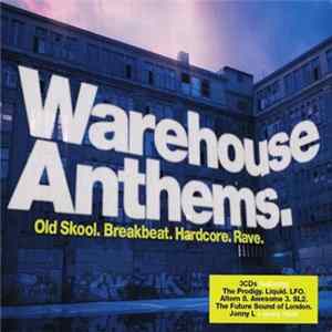 Various - Warehouse Anthems flac