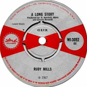 Rudy Mills - A Long Story flac