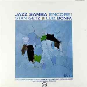 Stan Getz / Luiz Bonfá - Jazz Samba Encore! flac