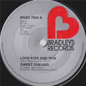 Sweet Dreams - Love Kiss And Run flac