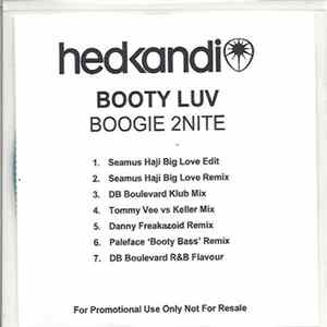 Booty Luv - Boogie 2Nite flac