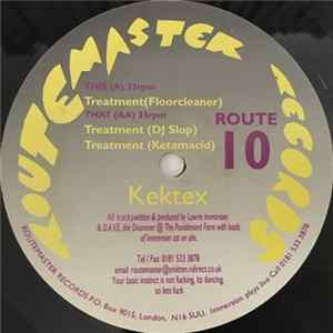 Kektex - Treatment flac