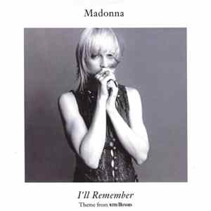 Madonna - I'll Remember flac
