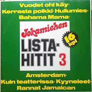 Various - Jokamiehen Listahitit 3 flac