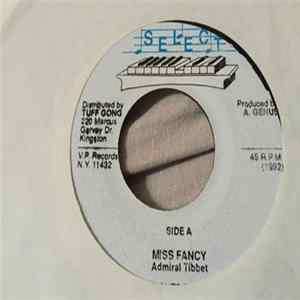 Admiral Tibett - Miss Fancy flac