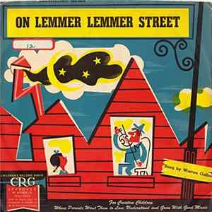 Warren Galjour - On Lemmer Lemmer Street flac