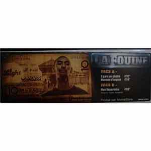 La Fouine - Manque D'Argent flac