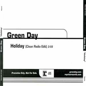 Green Day - Holiday flac