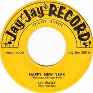 Lil' Wally - Happy New Year/Jesus Was Born flac
