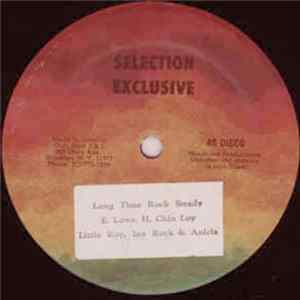 Little Roy & Ian Rock & Anicia - Long Time Rock Steady flac