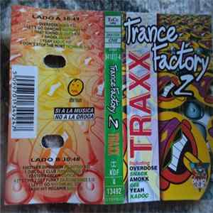 Various - Trance Factory Traxx 2 flac