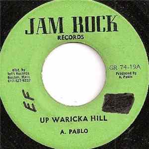 A. Pablo - Up Waricka Hill flac