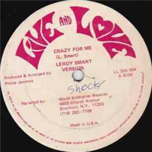 Leroy Smart / Peter Metro - Crazy For Me / Police In A England flac