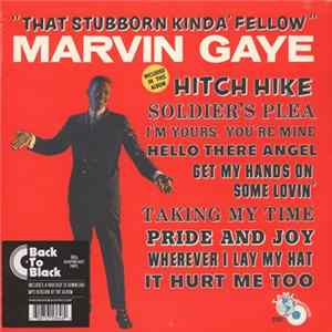 Marvin Gaye - That Stubborn Kinda Fellow flac